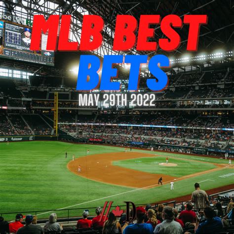 mlb best bets